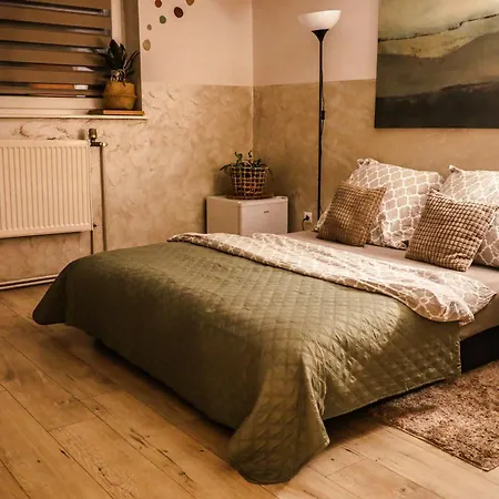 Apartman W Sam Raz Dla 7 Osob 2 Lazienki Ogrod Mielno