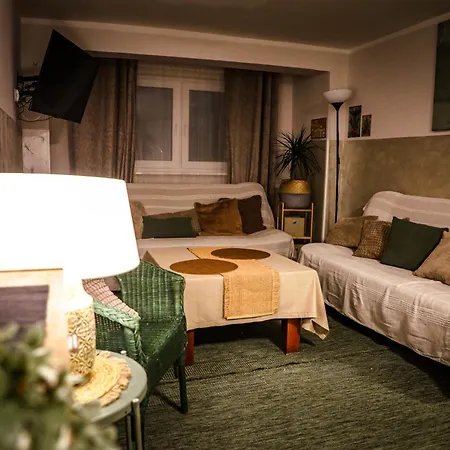 Apartman W Sam Raz Dla 7 Osob 2 Lazienki Ogrod Mielno