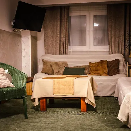 Apartman W Sam Raz Dla 7 Osob 2 Lazienki Ogrod *