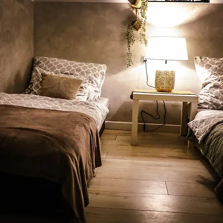 Apartman W Sam Raz Dla 7 Osob 2 Lazienki Ogrod Mielno