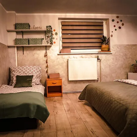 Apartman W Sam Raz Dla 7 Osob 2 Lazienki Ogrod Mielno