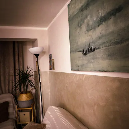 Apartman W Sam Raz Dla 7 Osob 2 Lazienki Ogrod