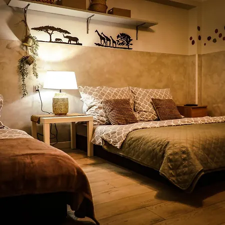 Apartman W Sam Raz Dla 7 Osob 2 Lazienki Ogrod Mielno