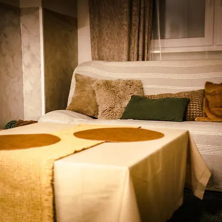 Apartman W Sam Raz Dla 7 Osob 2 Lazienki Ogrod *