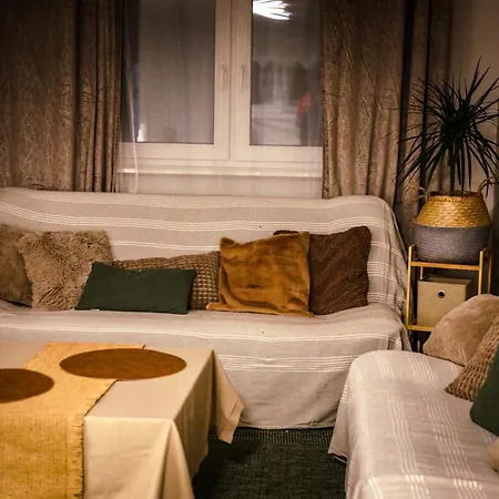 Apartman W Sam Raz Dla 7 Osob 2 Lazienki Ogrod Mielno