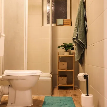 Apartman W Sam Raz Dla 7 Osob 2 Lazienki Ogrod Mielno